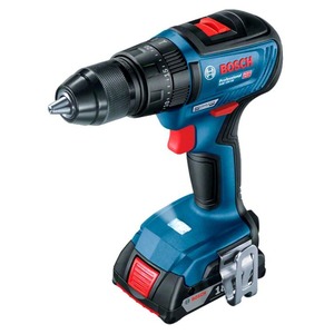 FURADEIRA PARAFUS. 18.0 V. GSB-18.50 - 2 BAT. - BOSCH