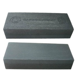 PEDRA DE AFIAR - CARBURUNDUM