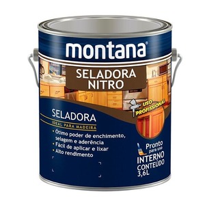 SELADORA NITRO MADEIRA 3,6L - MONTANA