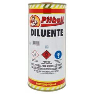 ZZ HINNER PIT BUL/NATRIELLI - 900 ML