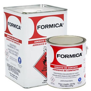 COLA DE CONTATO FORMICA - 14 KG LATA