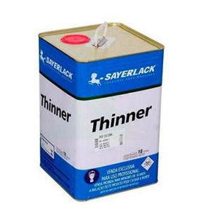 THINNER PROFISSIONAL 18 LT