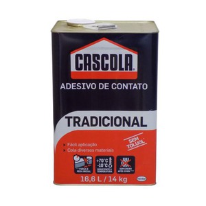 COLA DE CONTATO CASCOLA - 195 GR.