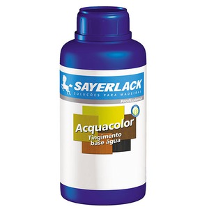 ACQUACOLOR CASTANHO 127 500 ML