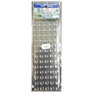 BATEDOR DE SILICONE REDONDO 8 MM CART. C/50 PCs