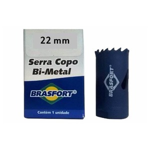 SERRA COPO A/R 22 MM