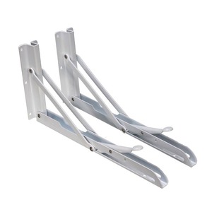 SUPORTE DOBRAVEL KROK 30 CM F.BRANCO (PTB300) (PAR)