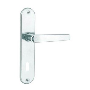 FECHADURA ALIANCA 40I INOX 4700/70 - INT **FF