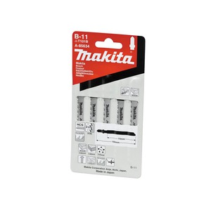 LAMINA T.TICO - 5 PC DENTES "T": B-11