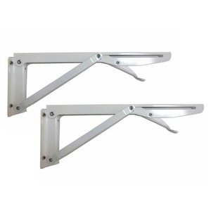 SUPORTE DOBRAVEL KROK 41 CM F.BRANCO (PTB410) (PAR)