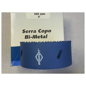 SERRA COPO A/R 102 MM