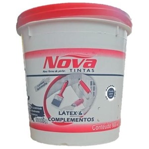 MASSA CORRIDA PVA - 900 ML