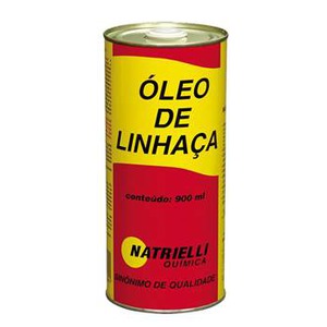 OLEO LINHACA 900 ML NATRIELI