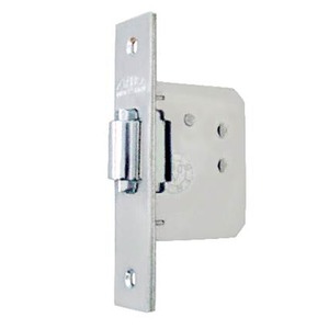 FECHO AROUCA R10 ROLETE P/ PORTA MINI SEM CILIND. INOX ESCOV - 4005 TR - IP