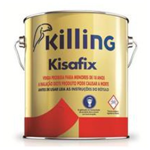 COLA DE CONTATO KISAFIX - 2,8 KG GALAO