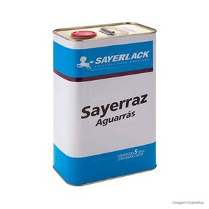 ZZ AGUA RAZ SAYERRAZ 5 LT **FL