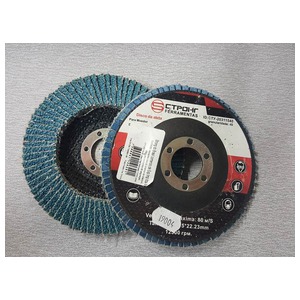 DISCO FLAP 4.1/2" - GR. 40 -