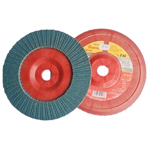 DISCO FLAP RETO 7" - GR. 60.