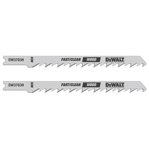 LAMINA T.TICO - 2 PC - 6 DENTES U: DW 3703H2