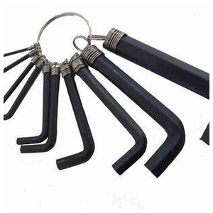 CHAVE ALLEN JOGO 10 PC - STANLEY POLEG.