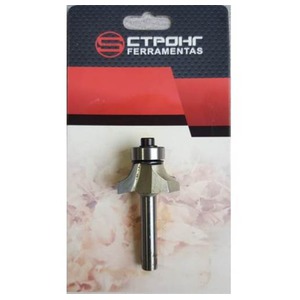 FRESA ABAULAR C/ROL - RAIO 5 x 22 MM.