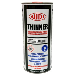 THINNER AUDI 12800 - 900 ML