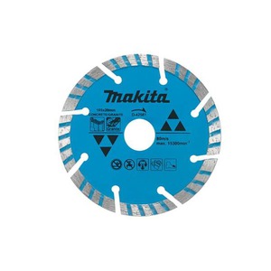 DISCO DIAM. SEGM./TURBO D42581 - MAKITA