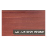 TINGIDOR MARROM MOGNO242 - 200 ML